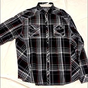 3XL Men shirt from buckle